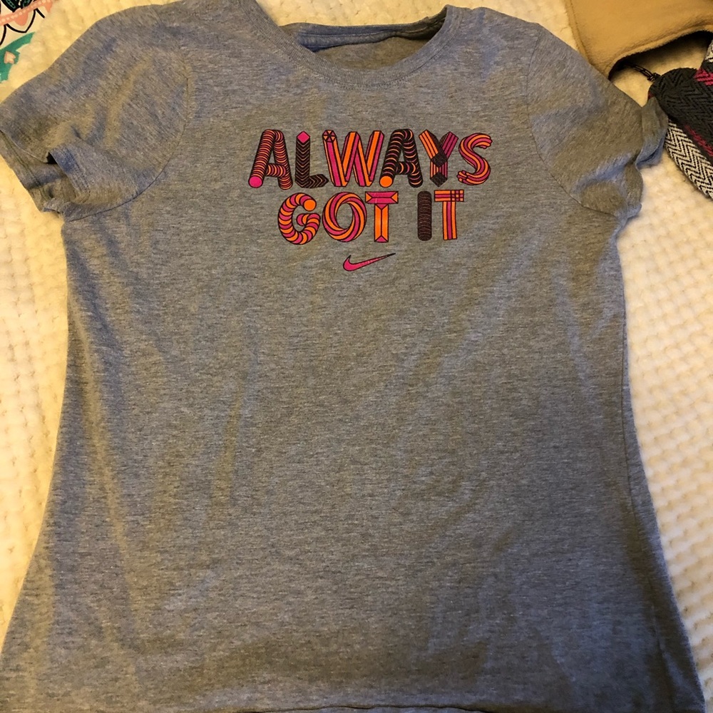 nike shirt